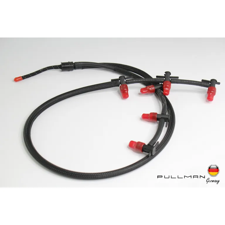 Трубка топливной магистрали-обратка PULLMAN 50190312A8M