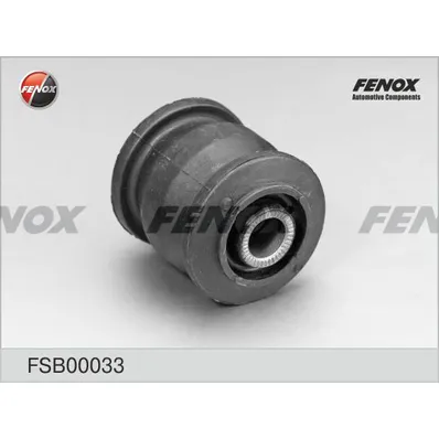 Сайлентблок TOYOTA AVENSIS 97-03, COROLLA 91-00, CORONA 97-03, FENOX FSB00033