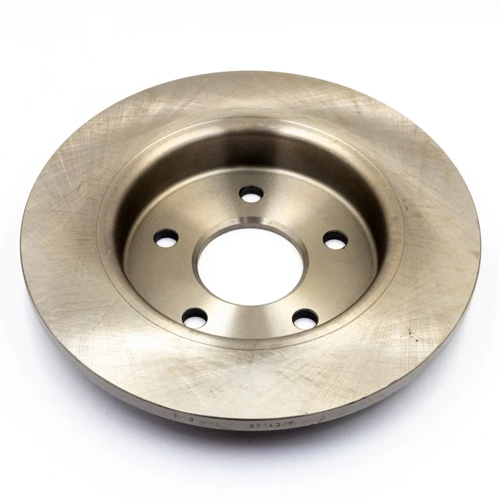 Диск тормозной задний FORD FOCUS II/C-MAX /D=265MM ALLIED NIPPON ADC 1228