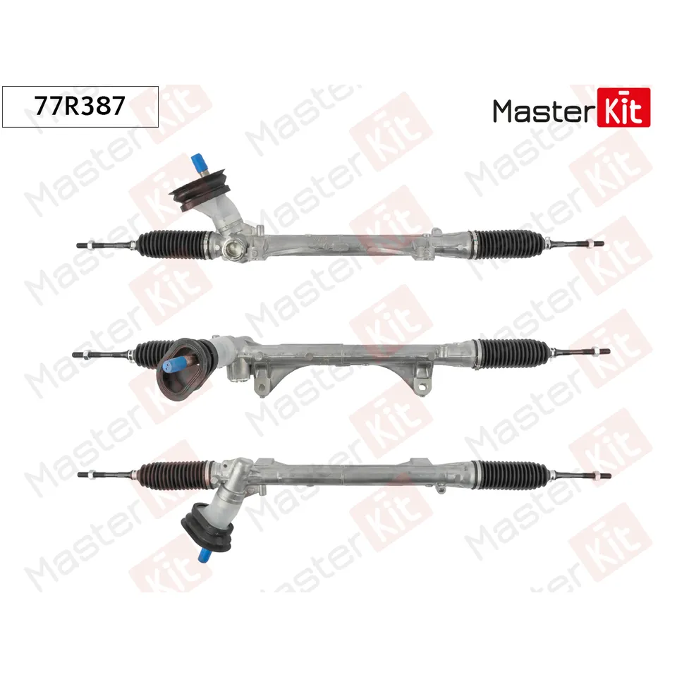 Рулевая рейка NISSAN SENTRA VII (B17) 2014 - MASTERKIT 77R387