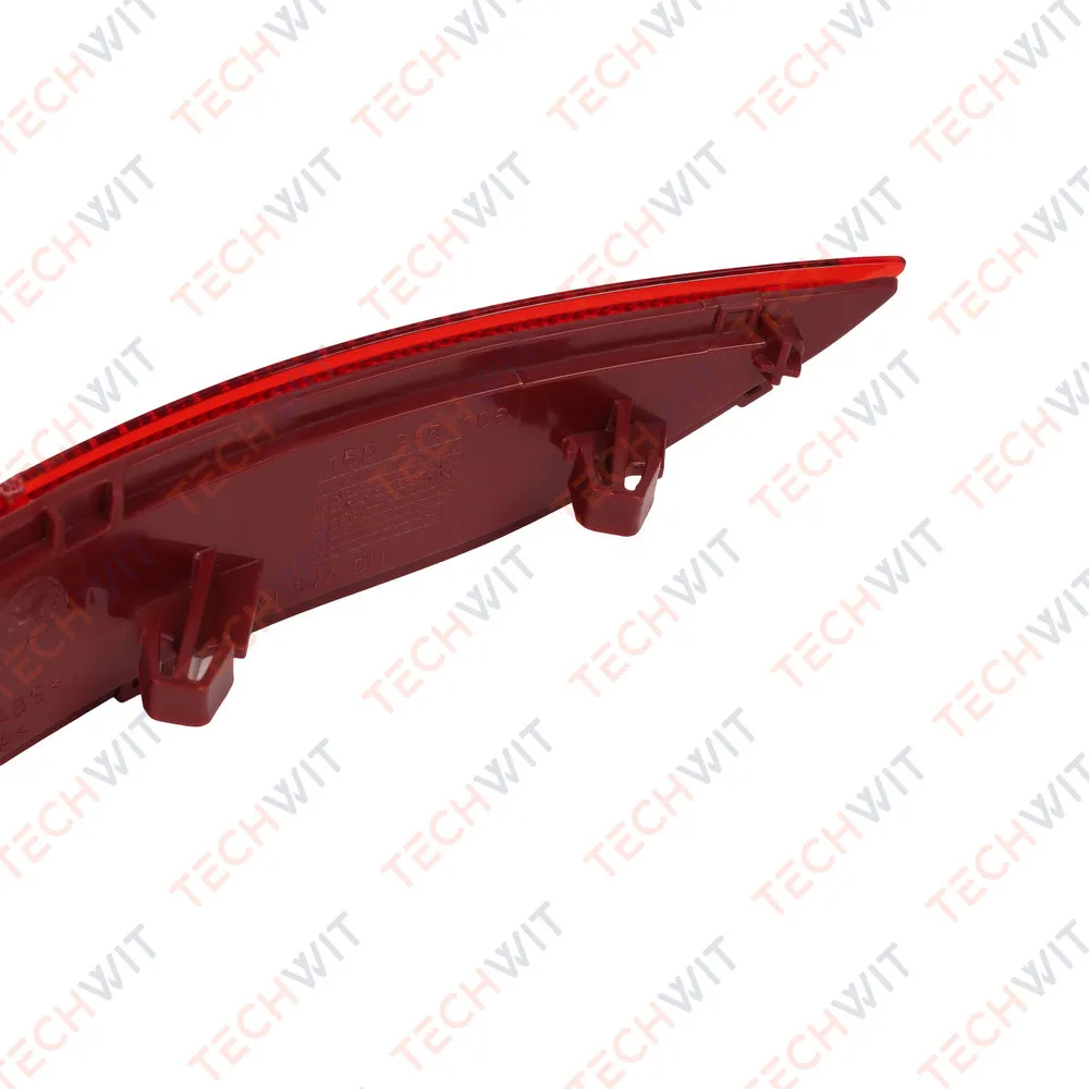 Светоотражатель задний Прав. для VW Jetta 2011-2015 TECHWIT HD005VWG004TW