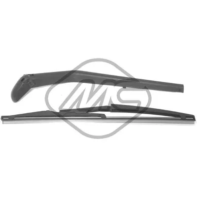 СТЕКЛООЧИСТИТЕЛЬ ЗАД FIAT PUNTO 93 98(176) 1993-1998 325MM Metalcaucho 68045