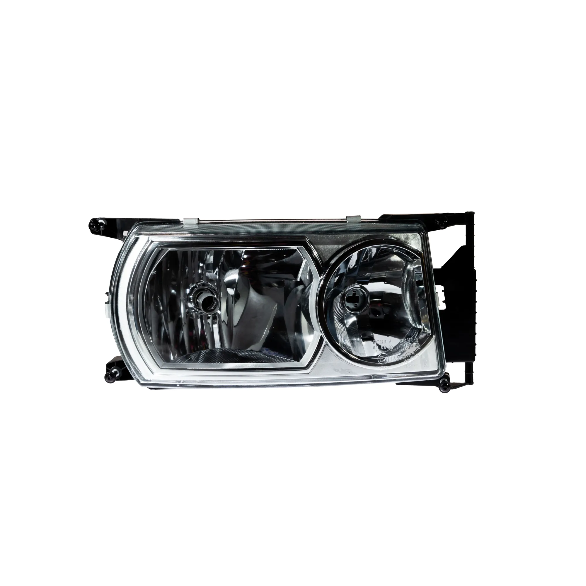 Фара правая H7/H1/H21/LED без поворотника Scania P/G/R Serie STELLOX 87-33169-SX