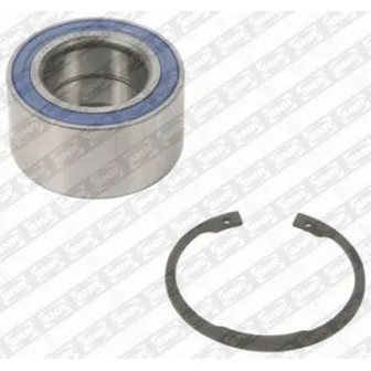 Подшипник ступицы задний SNR R151.26