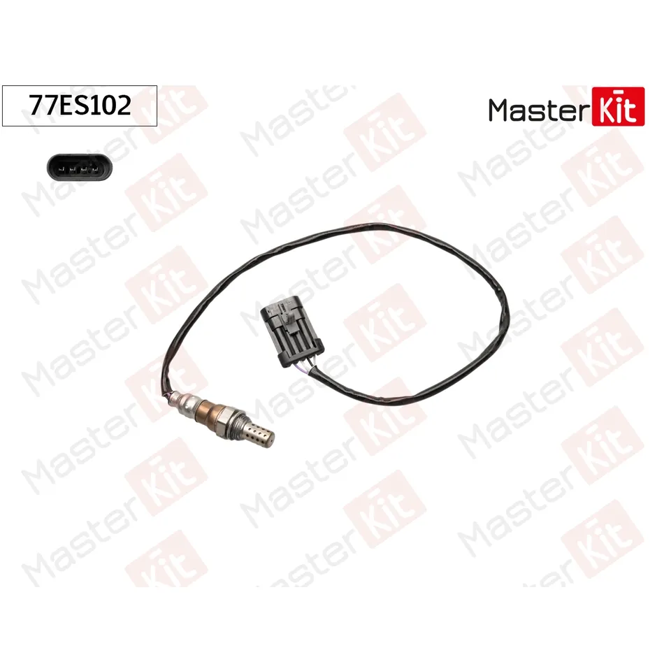 Лямбда-зонд GEELY EMGRAND X7 4G20 MASTERKIT 77ES102