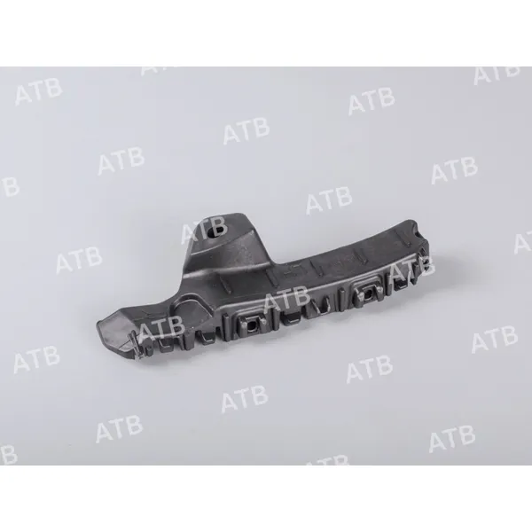 Кр-н бампера Hyundai Solaris 2 2017-2020 передний левый ATB 1AHS20NN0FL
