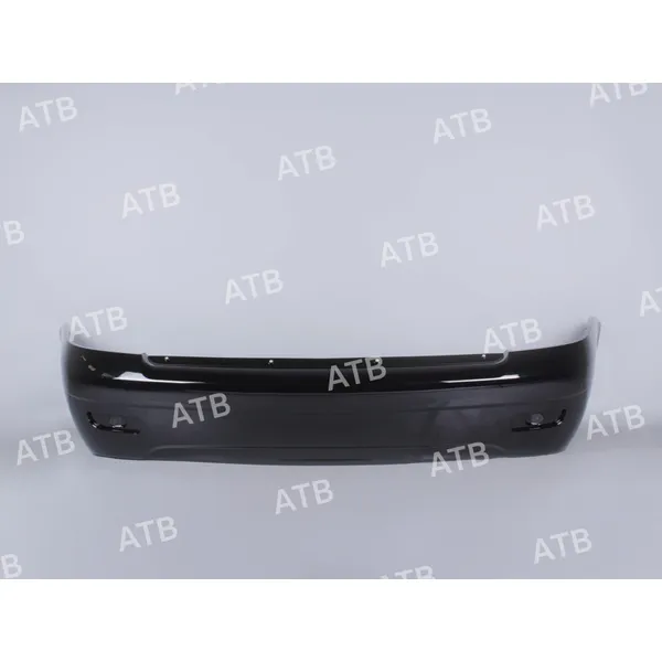 Бампер ВАЗ 2172 хэтчбек задний робин гуд 391 ATB 1A172010R391