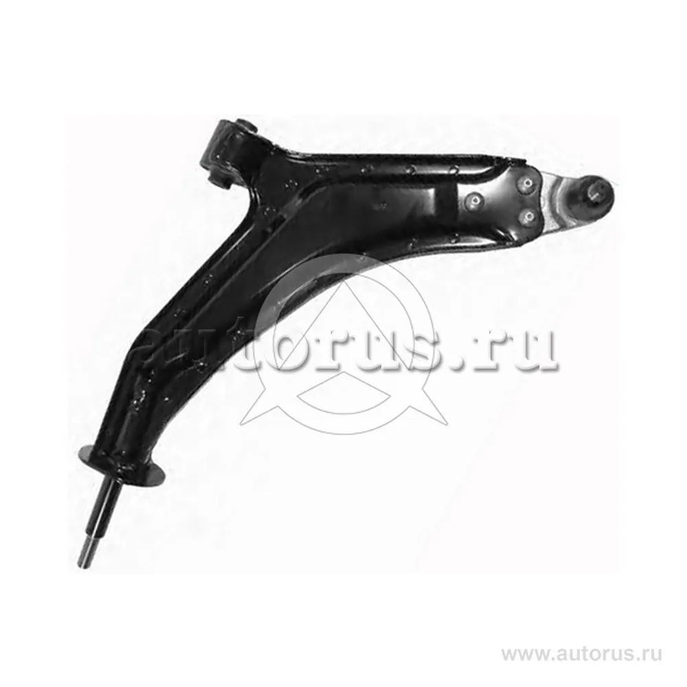 Рычаг подвески LAND ROVER FREELANDER 98-, SIDEM 65077