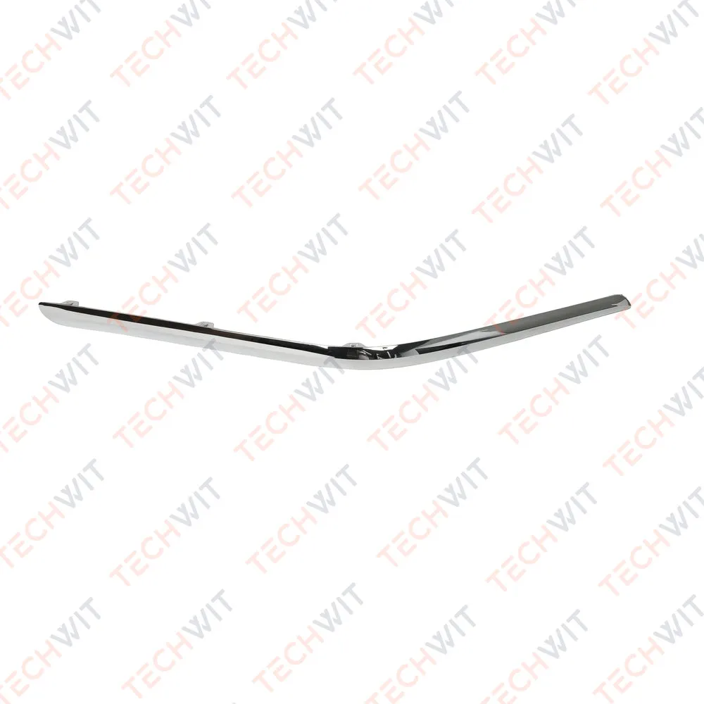 Молдинг бампера заднего Лев. Nissan Teana 2004-2006 TECHWIT BD024NSN004TW