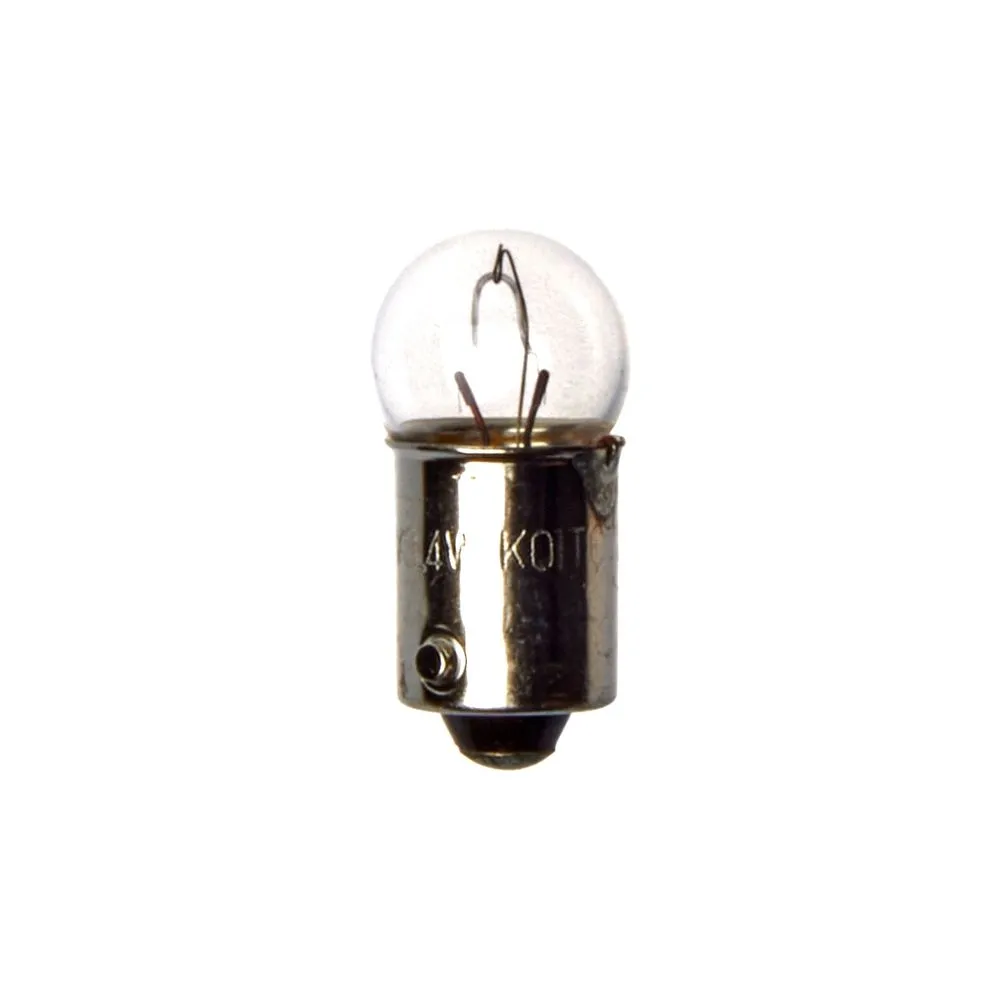 Лампа 12V G10 3,4W KOITO 1 шт. картон 1256