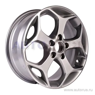 Диск литой R16 6.5J 5x108/63.4 ET52.5 REPLAY FD12 S S012838
