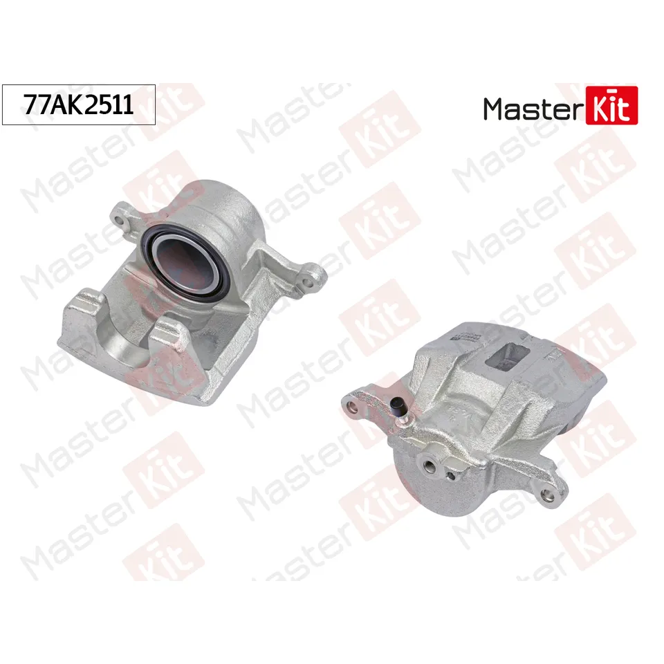 Тормозной суппорт перед. лев. Lexus RX (_U3_) 2003 - 2008 MASTERKIT 77AK2511