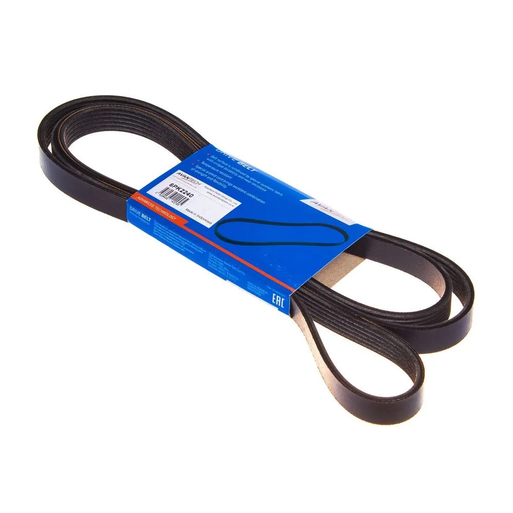Ремень поликлиновый AVANTECH AVANTECH 6PK2240