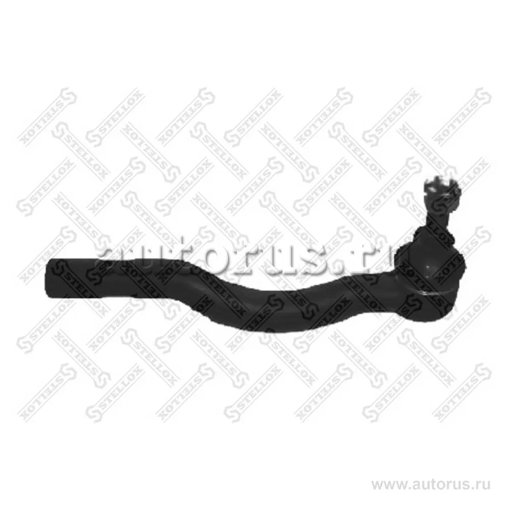 Наконечник рулевой правый Toyota Previa 90-00 STELLOX 51-02451-SX