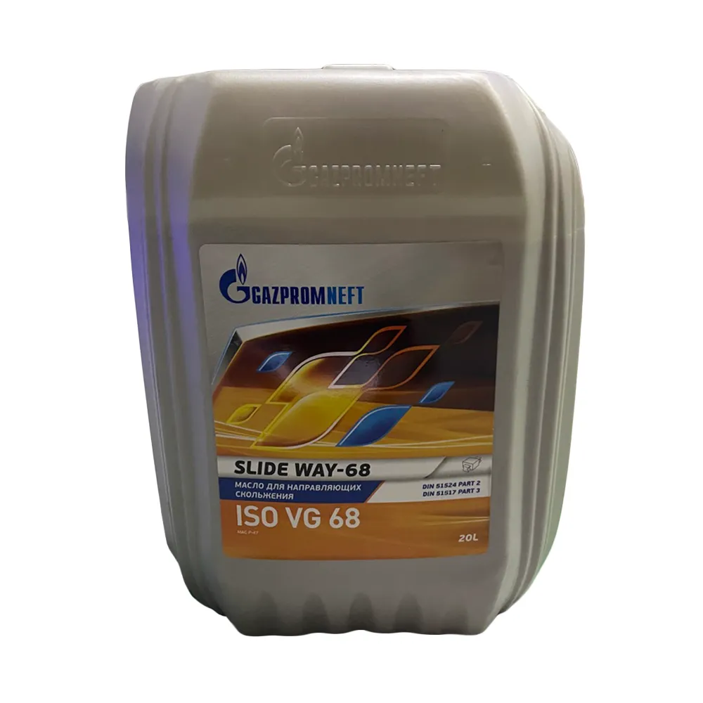Уценка Масло индустриальное Gazpromneft Slide Way-68 20 л 253420041-N0