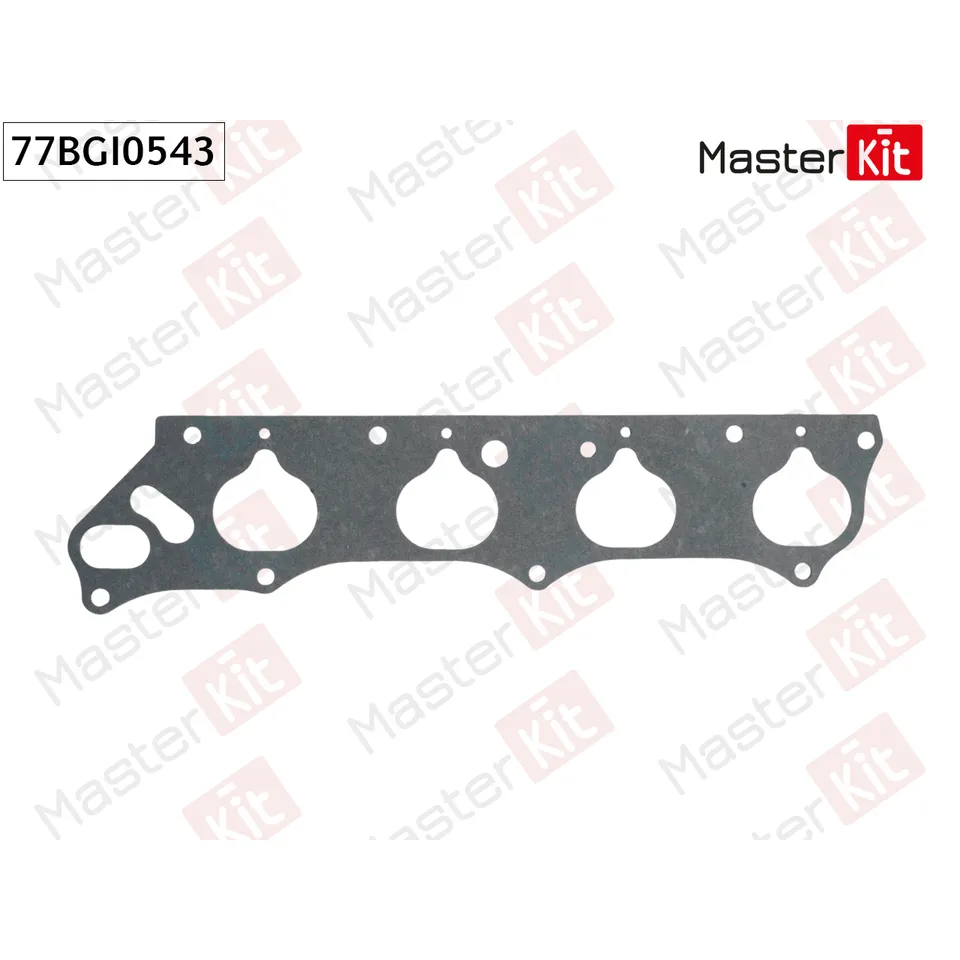 Прокладка впускного коллектора Honda ACCORD VII (CL, CN) K20A6 MASTERKIT 77BGI0543