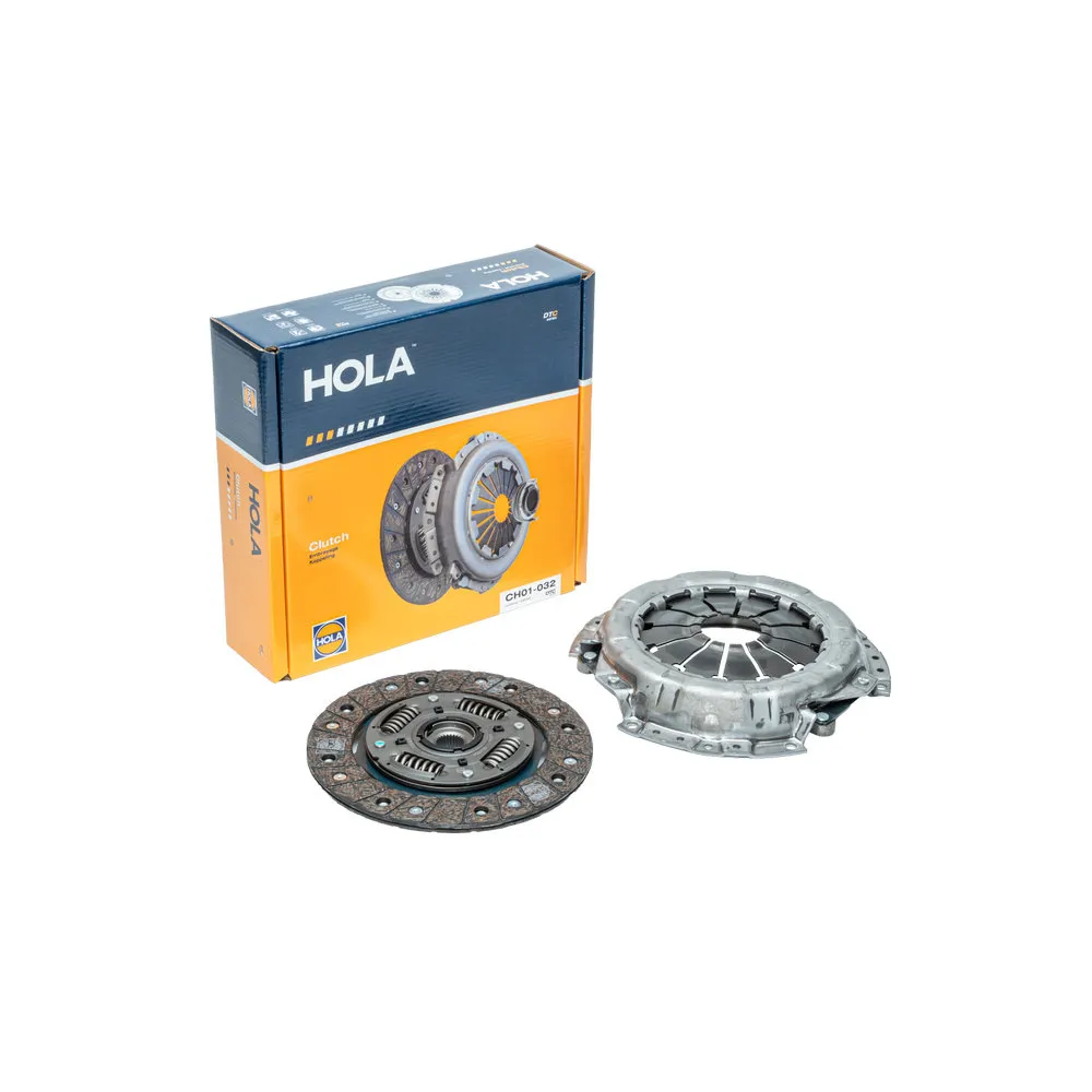Сцепление без подш. серия DTC LADA Vesta 1.6 (H4M) JR5, Xray 1.6 (H4M) JR5, NISS HOLA CH01-032
