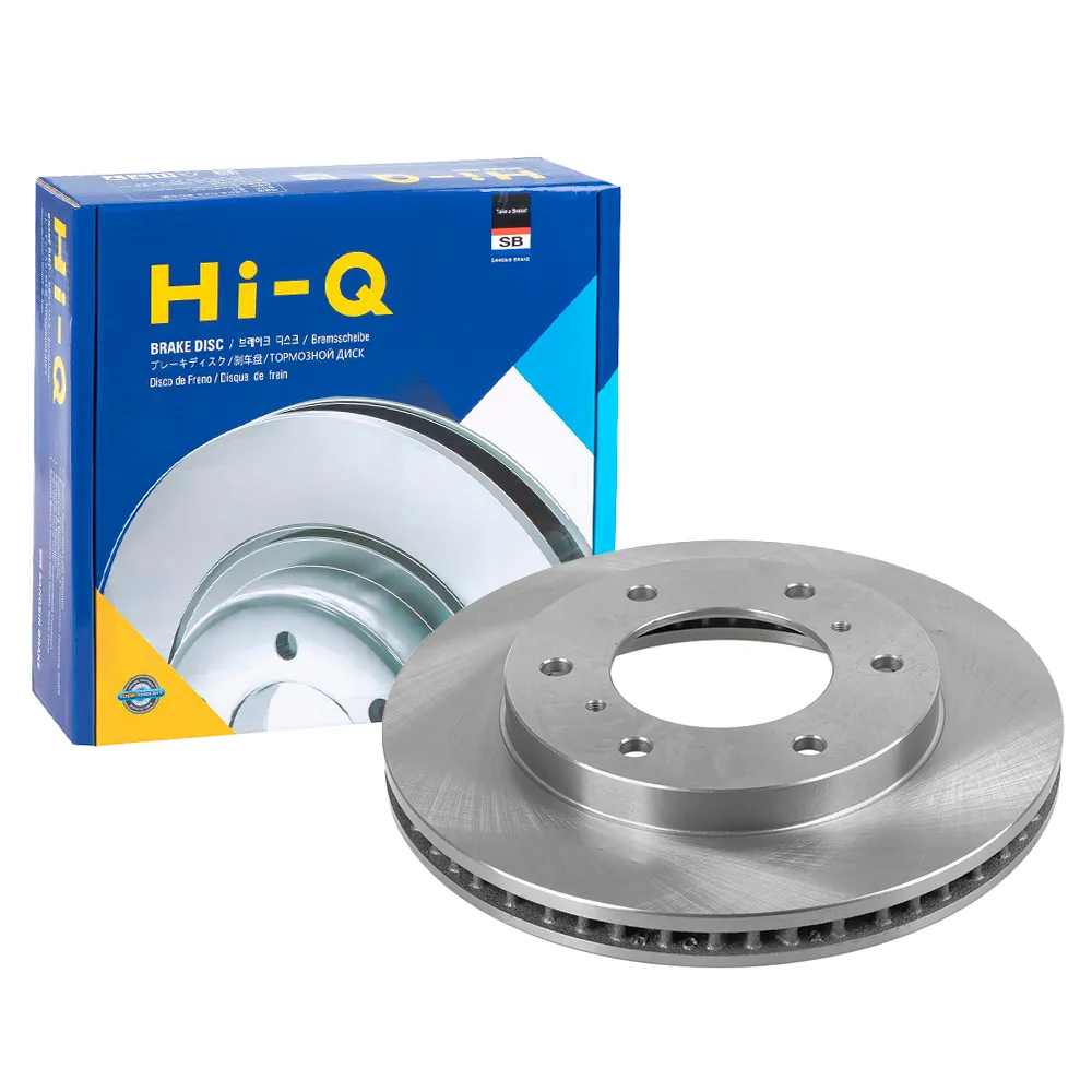 Диск тормозной передний SANGSIN BRAKE SD4306