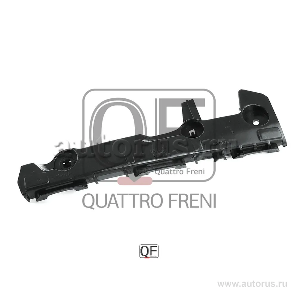 Кронштейн бампера FR LH, QUATTRO FRENI QF00G00017
