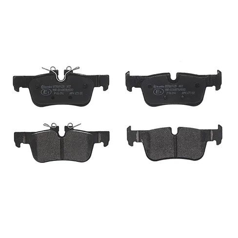 Колодки задние BMW 2-Serie (F45/F46) 2014-> BREMBO P06094