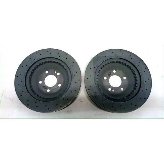 Уценка Диск тормозной задн, Уценка для MERCEDES-BENZ MERCEDES-BENZ A222 423 14 00-N2