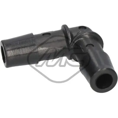 Соединитель угловой штекер D 10 MM Metalcaucho 00052