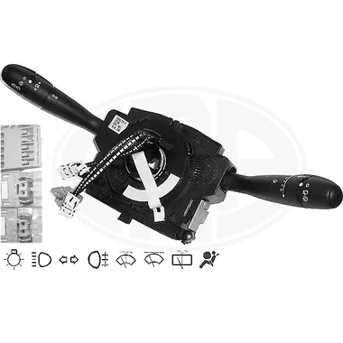 Переключатель подрулевой peugeot 307 1.4-2.0i1.4hdi-2.0hdi 00 ERA 440303