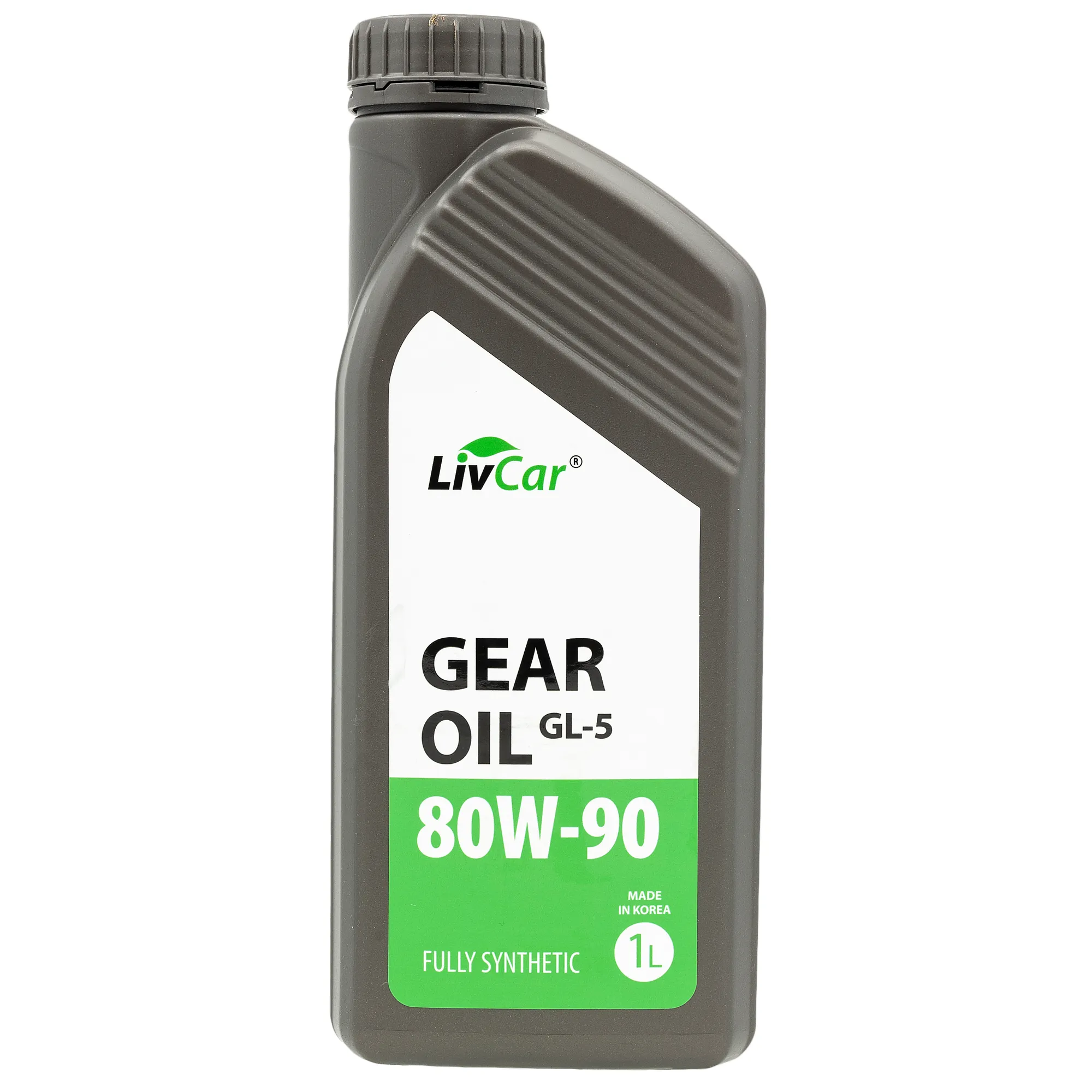 Масло трансмиссионное LivCar Gear Oil GL-5 80W-90 (1л х 12) LIVCAR LCGOL8090-001