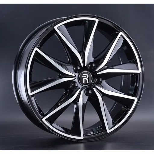 Диск литой R19 7J 5x112/66.6 ET34 REPLAY A183 BKF 045712-160492006