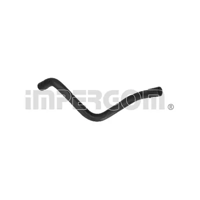 Патрубок радиатора vw golfbora 1.4 16v, skoda octavia 1.6 97 IMPERGOM 223501