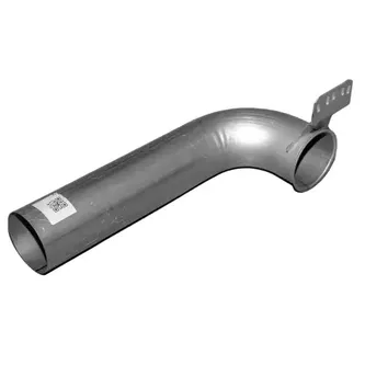 Труба глушителя E-line Scania 4-series ZENTPARTS Z59028_ZNT