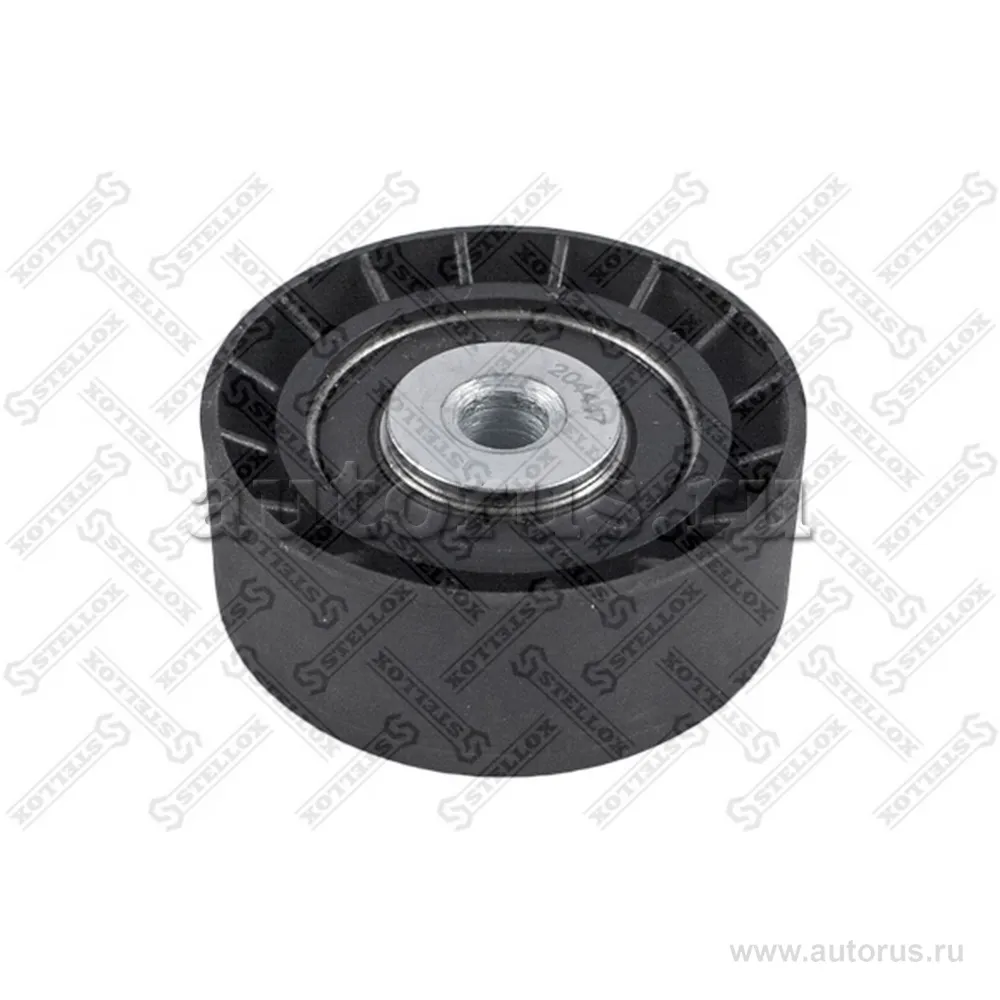 Ролик обводной с кондиционером и г/у Renault Clio 1.2 16V 01> STELLOX 03-40272-SX
