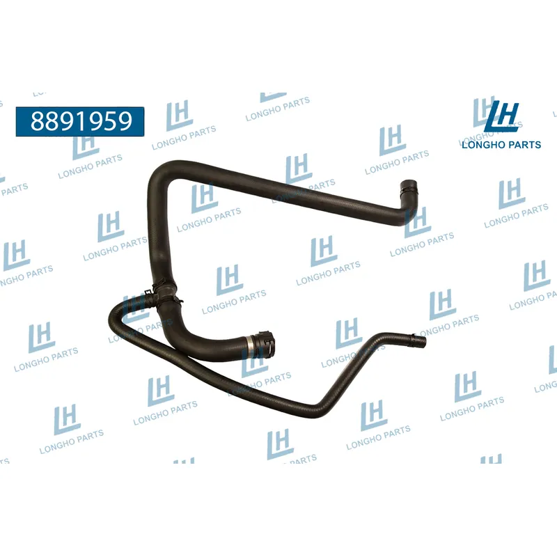 Патрубок резиновый (шланг) LAND ROVER PCH000232 LONGHO 8891959