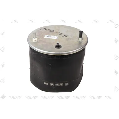 Пневмоподушка без стакана 2шп. M12 смещ.25, 1шт. M22x1.5 SAF STELLOX 84-00179-SX