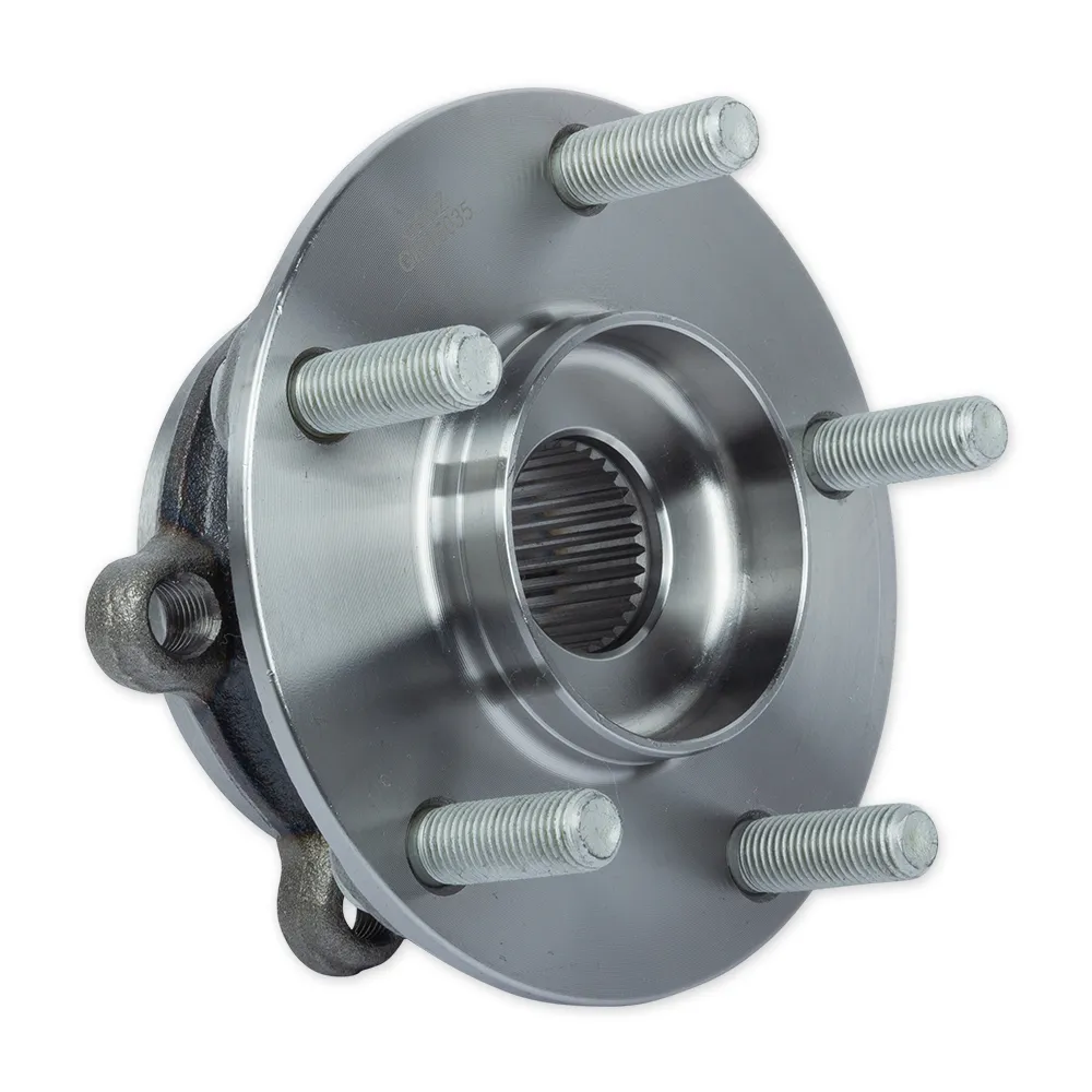 Ступица передняя в сборе L=R MAZDA 3 III 2013->/6 III 2012->/CX-5 GANZ GIK05035