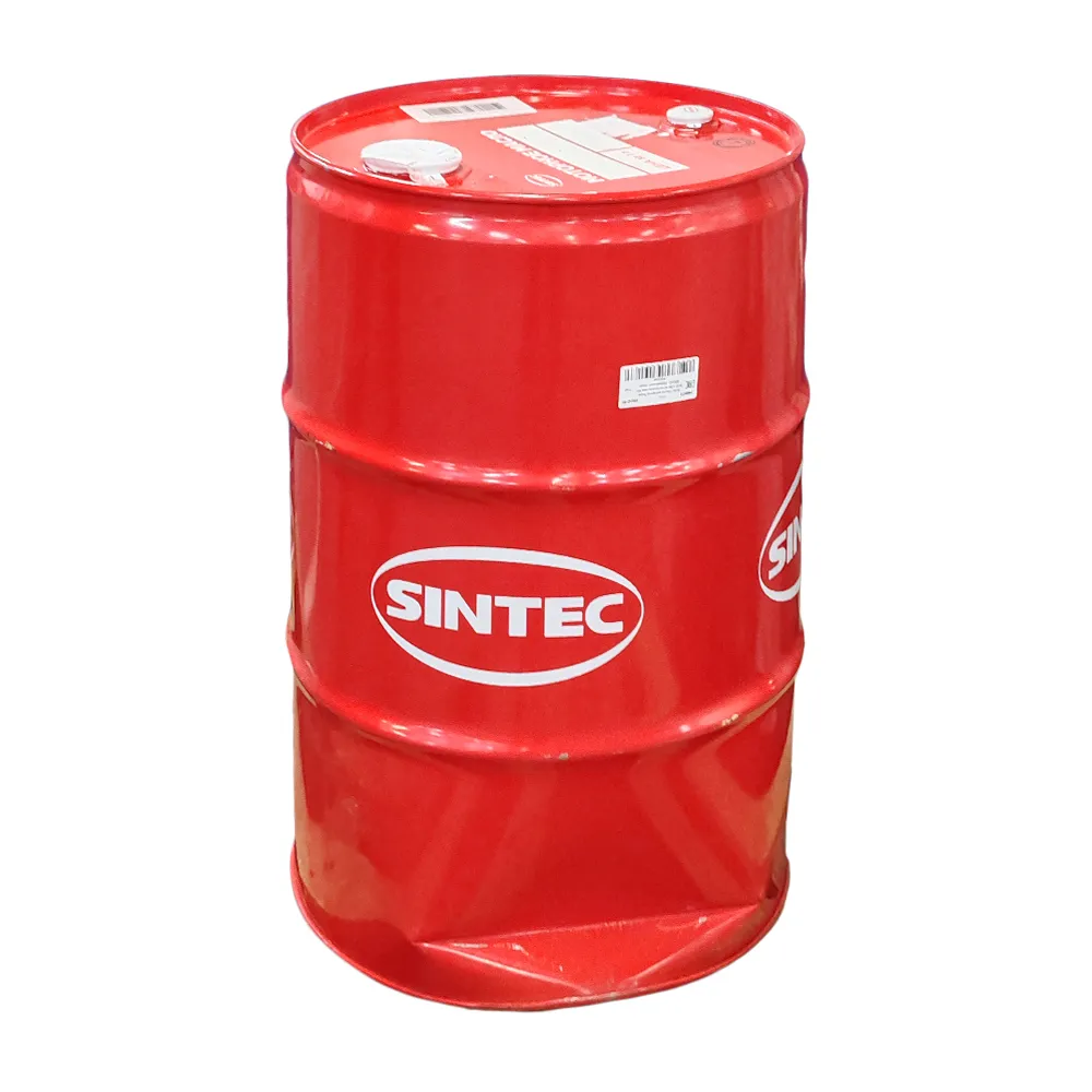 Масло моторное Sintec Super 3000 10W-40 полусинтетическое 60 л УЦЕНКА! 600242-N0