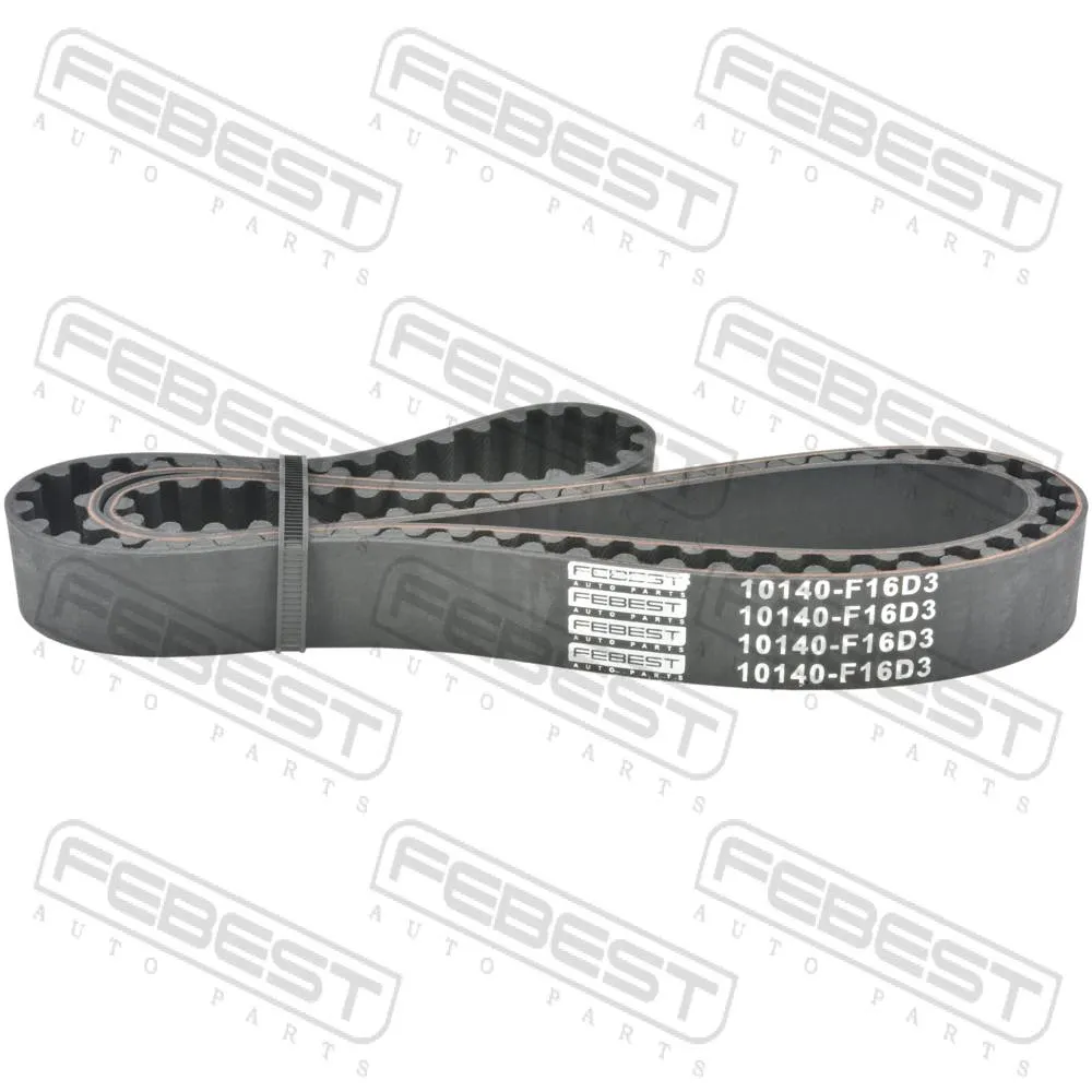 Ремень ГРМ CHEVROLET AVEO 2012-2018 FEBEST 10140-F16D3