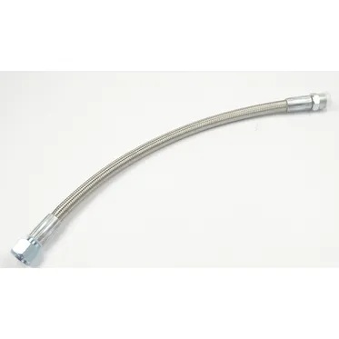 ШЛанг компрессора высокотемп. PTFE MAN/MB L=0475mm [0014290735] гайка/штуцер VILITAN 17004VLT
