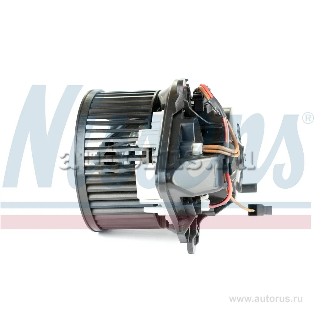 Вентилятор отопителя салона CITRON XSARA (97-) 1.4 I (+) NISSENS 87042