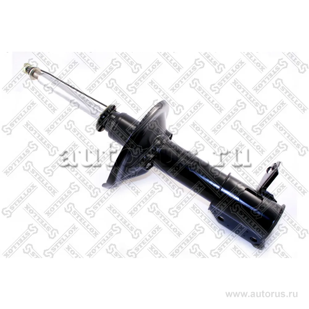 Амортизатор пер.л.газ Nissan Bluebird 1 (42140421_SX) STELLOX 42140420_SX