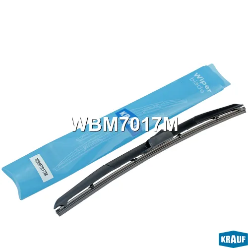 Щетка стеклоочистителя гибридная KRAUF WBM7017M