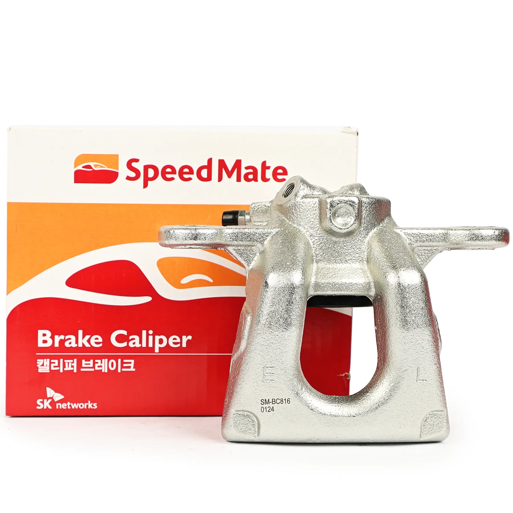 Суппорт передний L BMW 1 Series SPEEDMATE SM-BC816