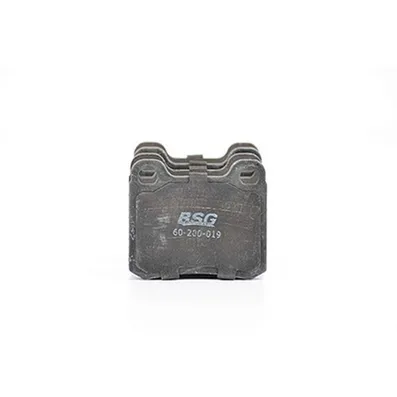 Тормозные колодки - задние W124 85-95 BSG BSG 60-200-019