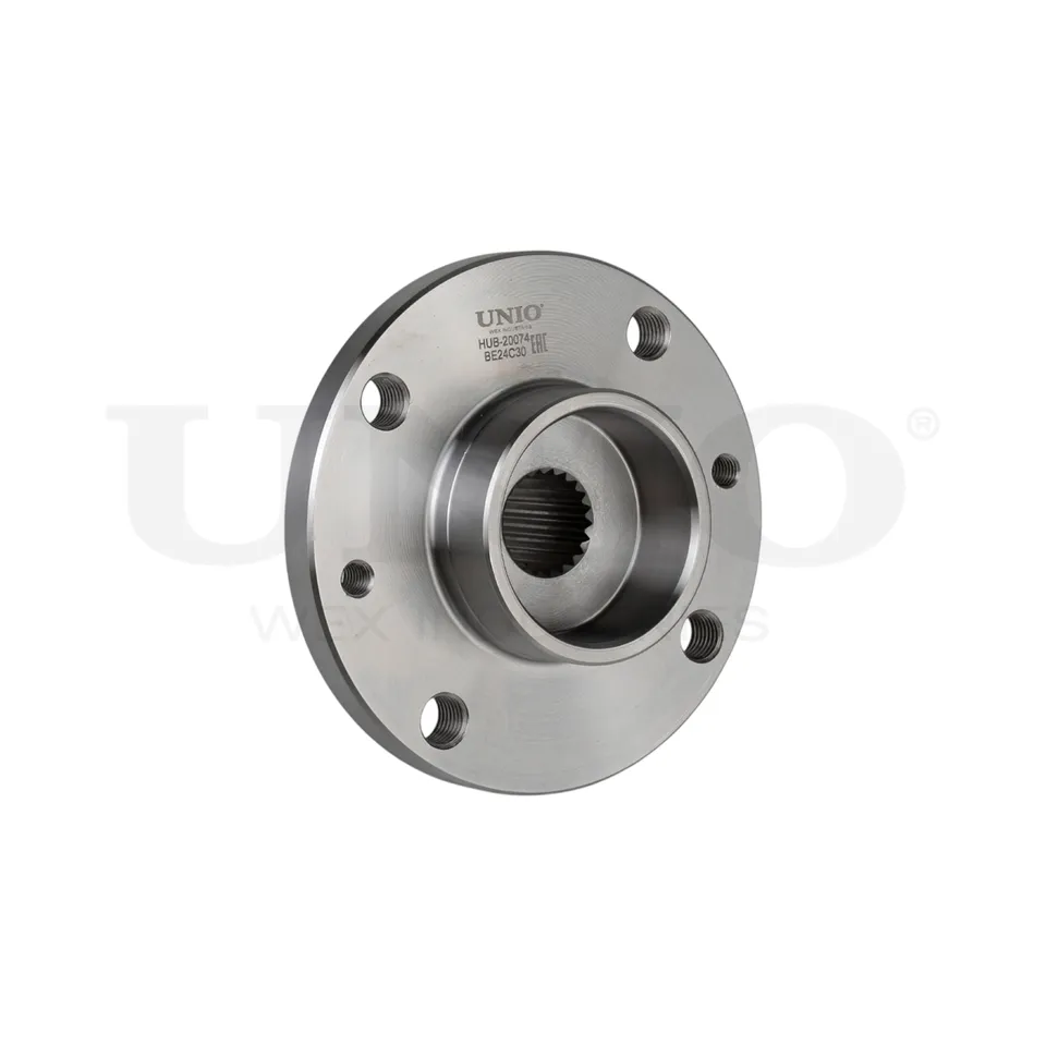 Ступица передняя без ABS UNIO HUB-20074