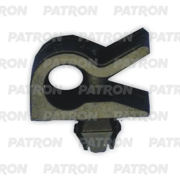 Клипса пластмассовая Рено Clio , Logan , Largus , Sandero , Kangoo прим PATRON P37-2536T