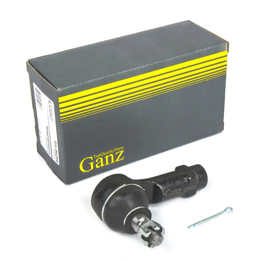 Наконечник рулевой L=R MITSUBISHI Lancer 9 GANZ GIL06259