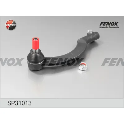 Наконечник рулевой OPEL MOVANO 98-, RENAULT MASTER II 98-, NISSAN INT FENOX SP31013