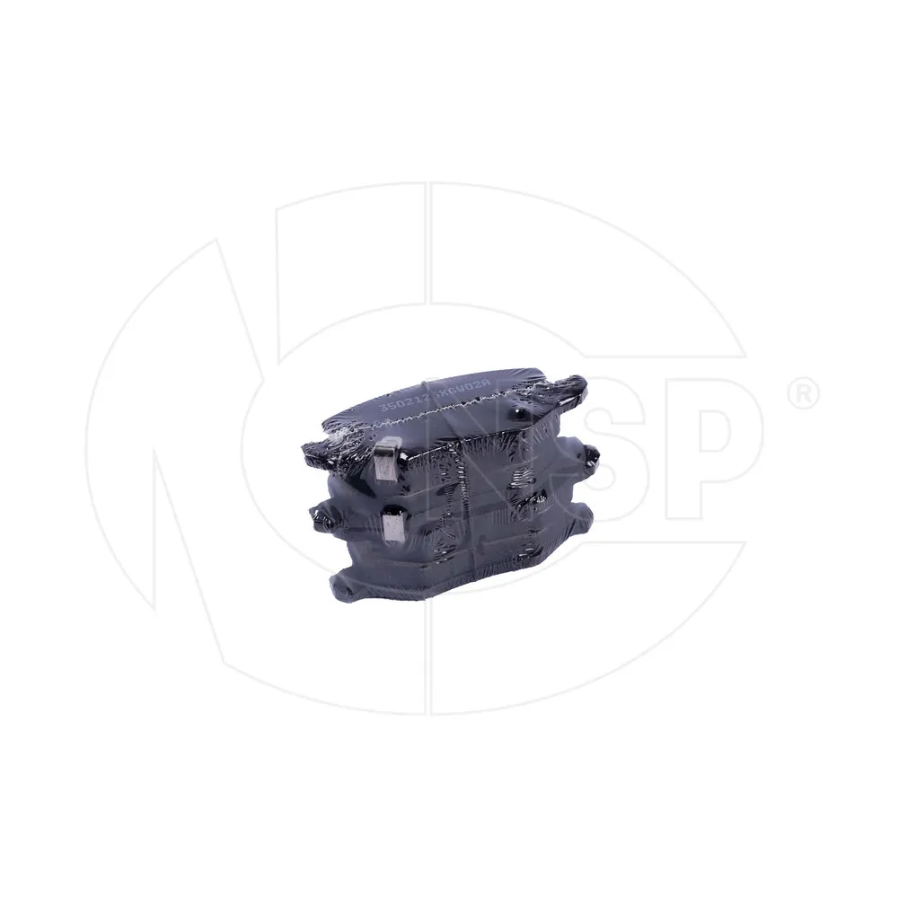 Колодки тормозные задние (керамика) HAVAL JOLION (21-) 2WD NSP NSPRS7N39