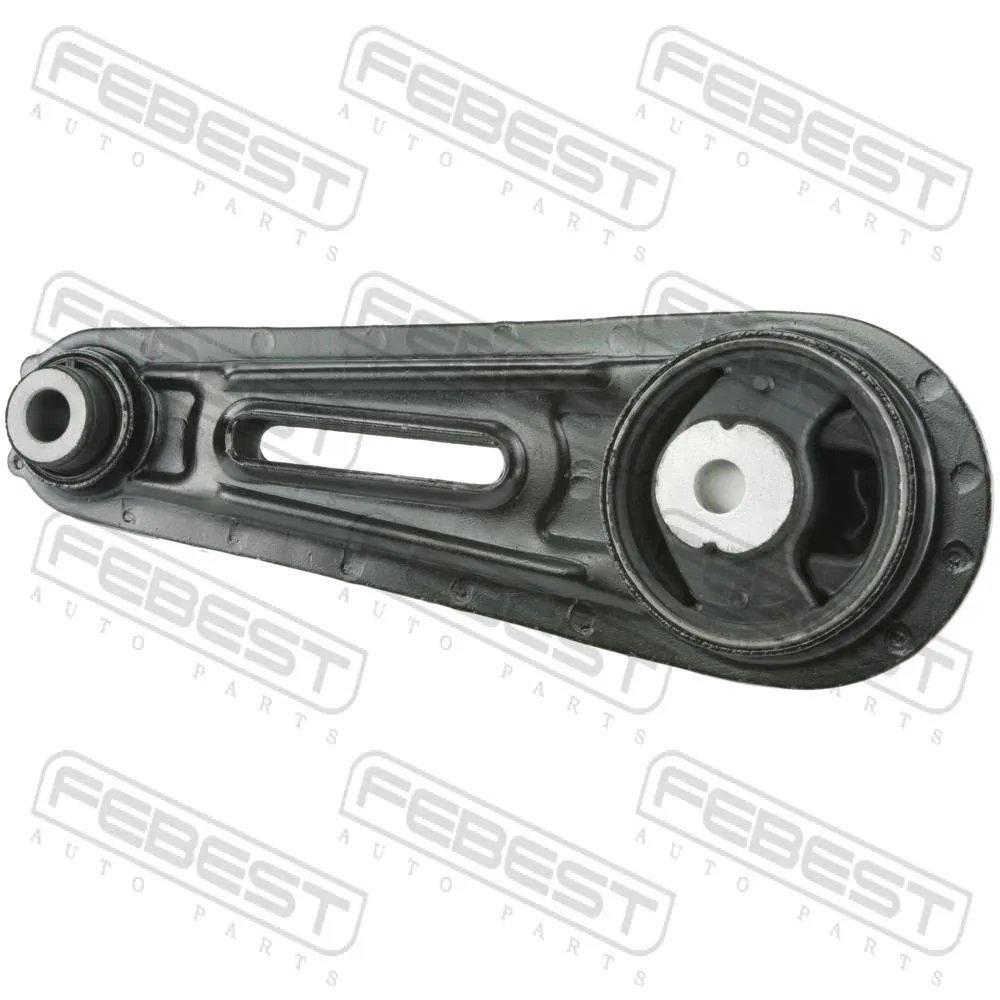 Подушка двигателя L NISSAN Qashqai/X-Trail (T31) 07-> all 2.0L FEBEST NM-J10LH