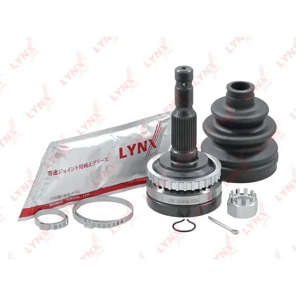 ШРУС наружный L=R (компл) OPEL Vectra B /ABS+ LYNXauto CO-5915A